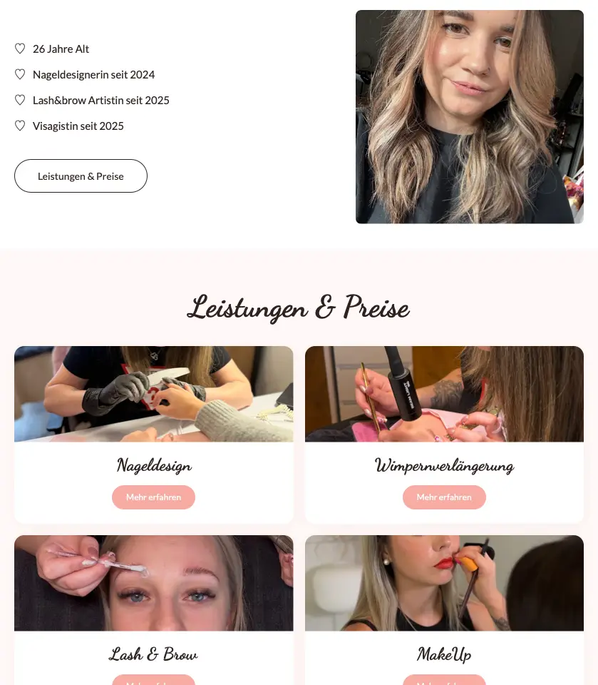 r.beautystudio – Screenshot 2